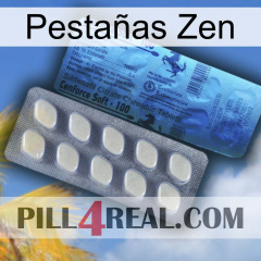 Pestañas Zen 34